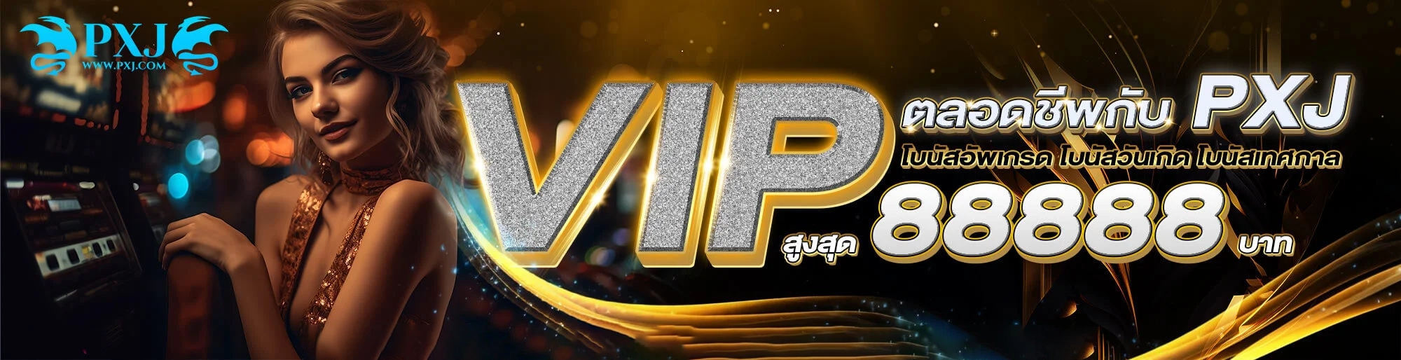 vip ตลอดชีพ by pxj เว็บตรง